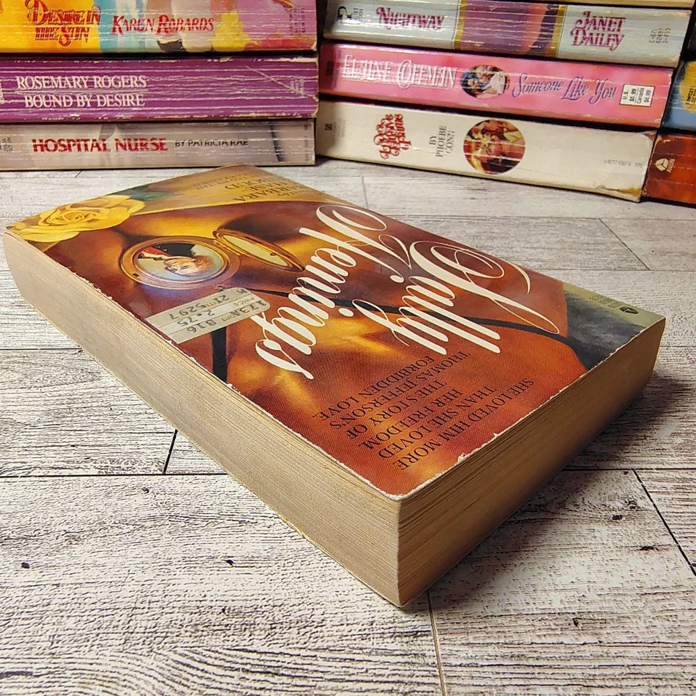 Sally Hemings Novel Barbara‎ Chase Riboud 1980 Avon Paperback 1st Print History